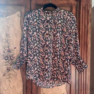 Maison D’Amelie Shirt S